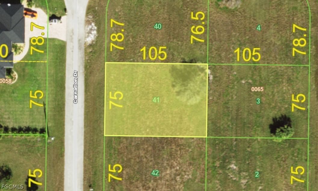 66 Carnation Drive, Placida, FL 33946