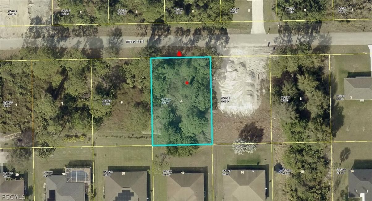 1110 Artic Street E, Lehigh Acres, FL 33974 photo 2