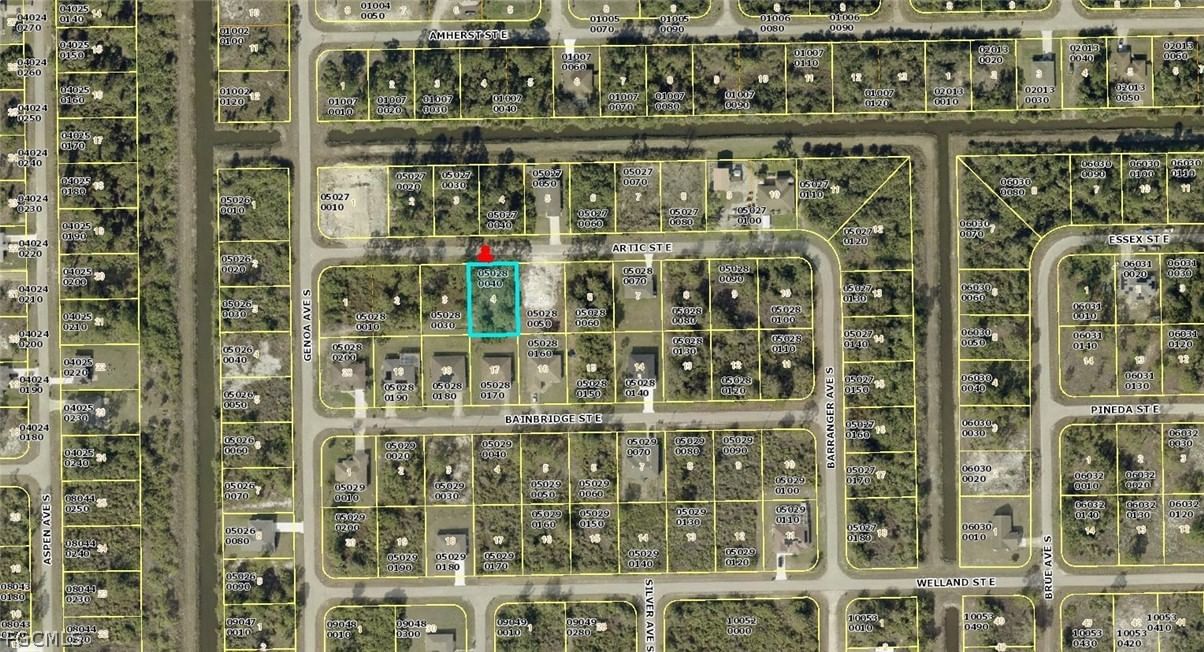1110 Artic Street E, Lehigh Acres, FL 33974 photo 3
