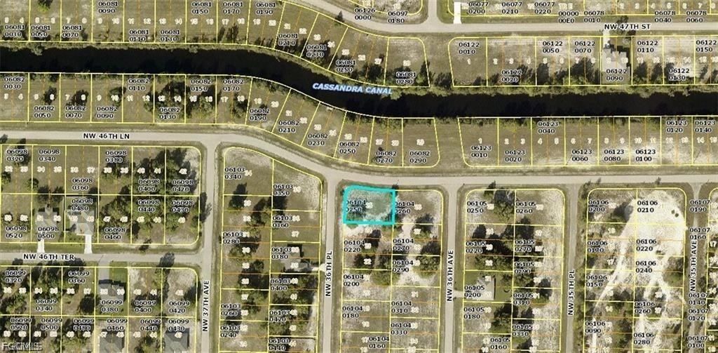 4621 NW 36th Place, Cape Coral, FL 33993 photo 2