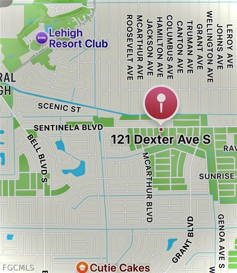 121 Dexter Avenue S, Lehigh Acres, FL 33974 photo 3