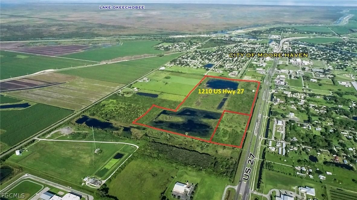 1210 N Us Highway 27, Moore Haven, FL 33471 photo 2