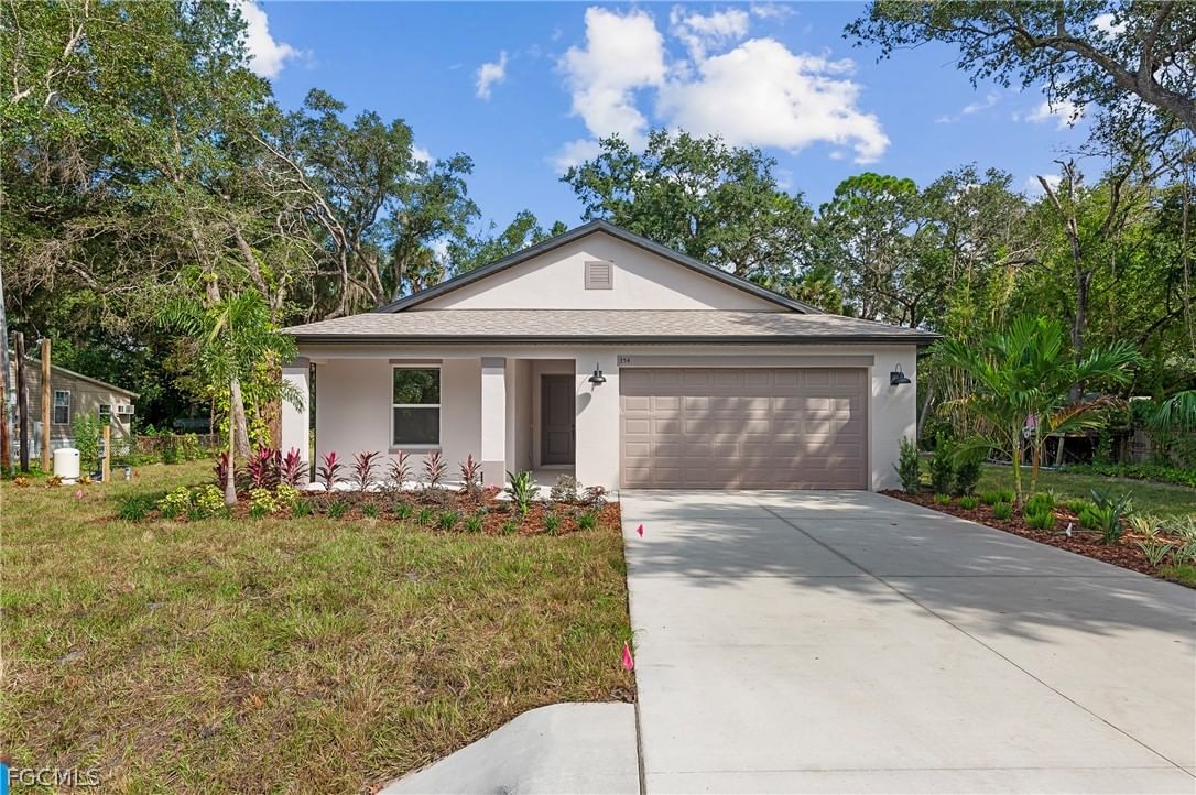 1835 Wheeling Avenue, North Port, FL 34288