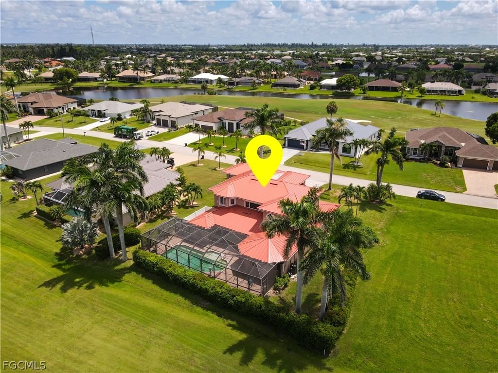 11913 Princess Grace Court, Cape Coral, FL 33991 photo 4