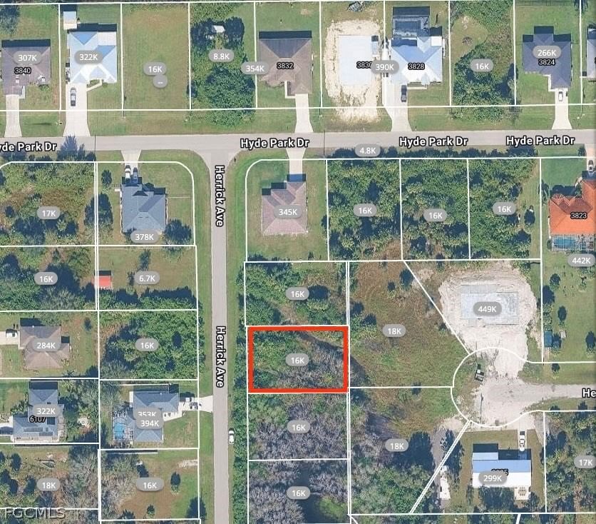 6150 Herrick Avenue, Fort Myers, FL 33905 photo 2