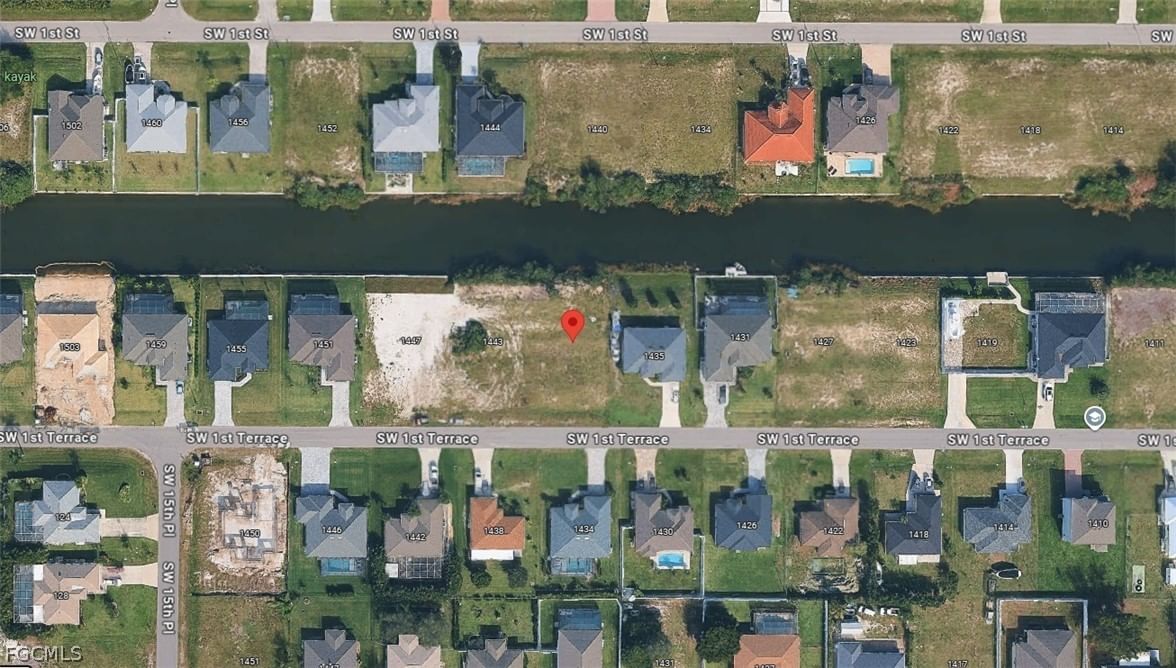 1439 SW 1st Terrace, Cape Coral, FL 33991 photo 2