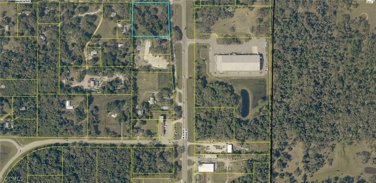 N State Road 29, Labelle, FL 33935