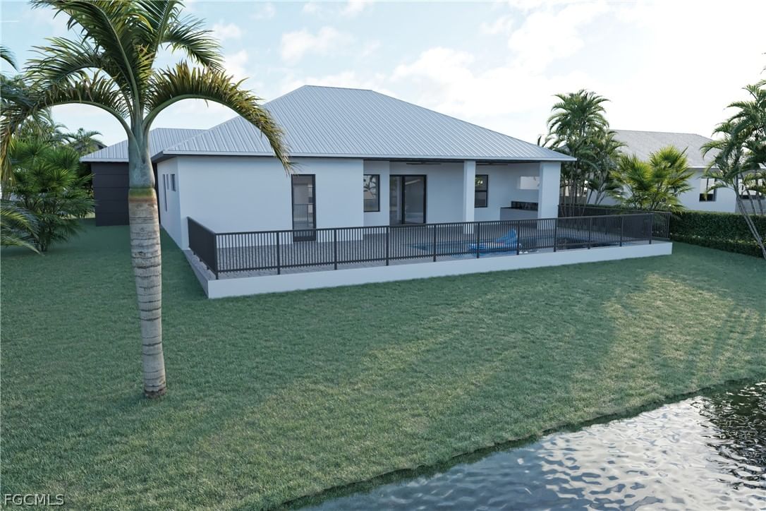 1020 NE 1 Place, Cape Coral, FL 33909 photo 2
