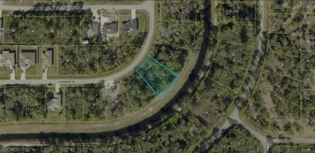 1956 Quintero Lane, Lehigh Acres, FL 33972 photo 2