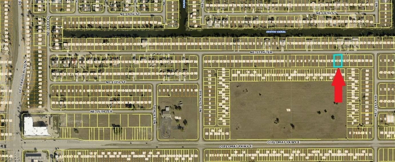 2028 NE 17th Terrace, Cape Coral, FL 33909 photo 2
