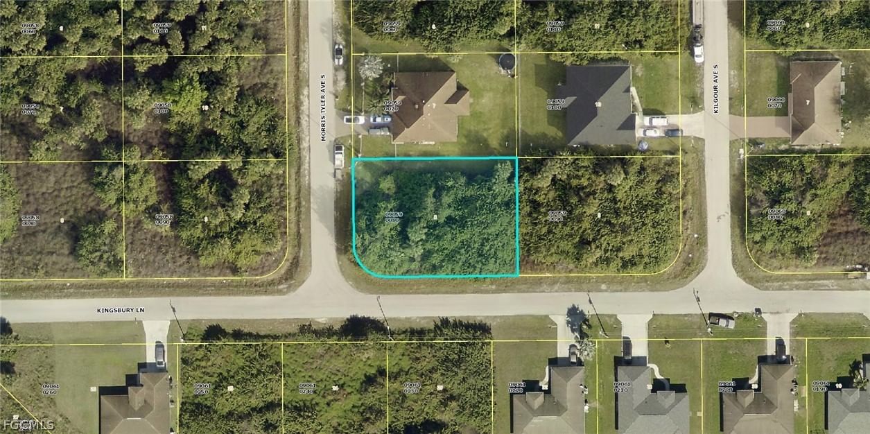 533 Morris Tyler Avenue, Lehigh Acres, FL 33974 photo 4