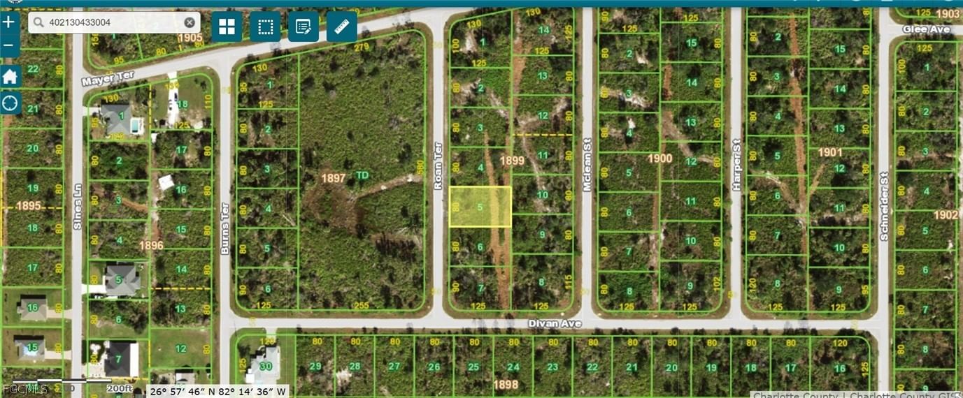 4390 Roan Terrace, Port Charlotte, FL 33981 photo 2