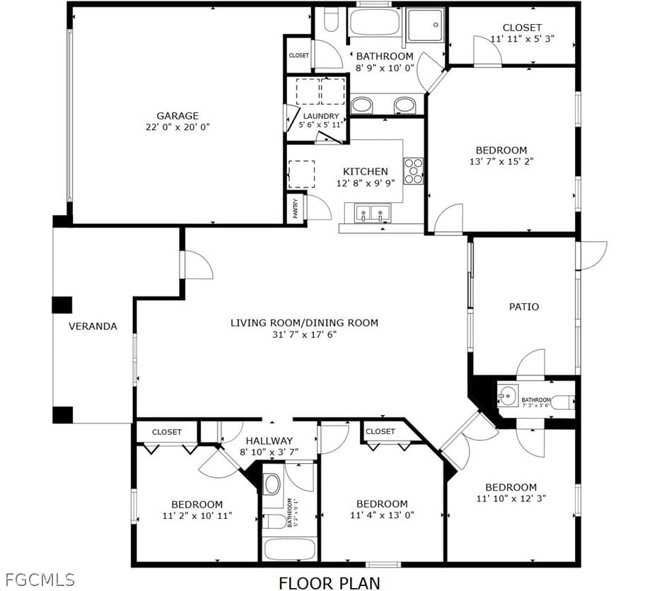 731 Long Lines Lane, Lehigh Acres, FL 33974 photo 2