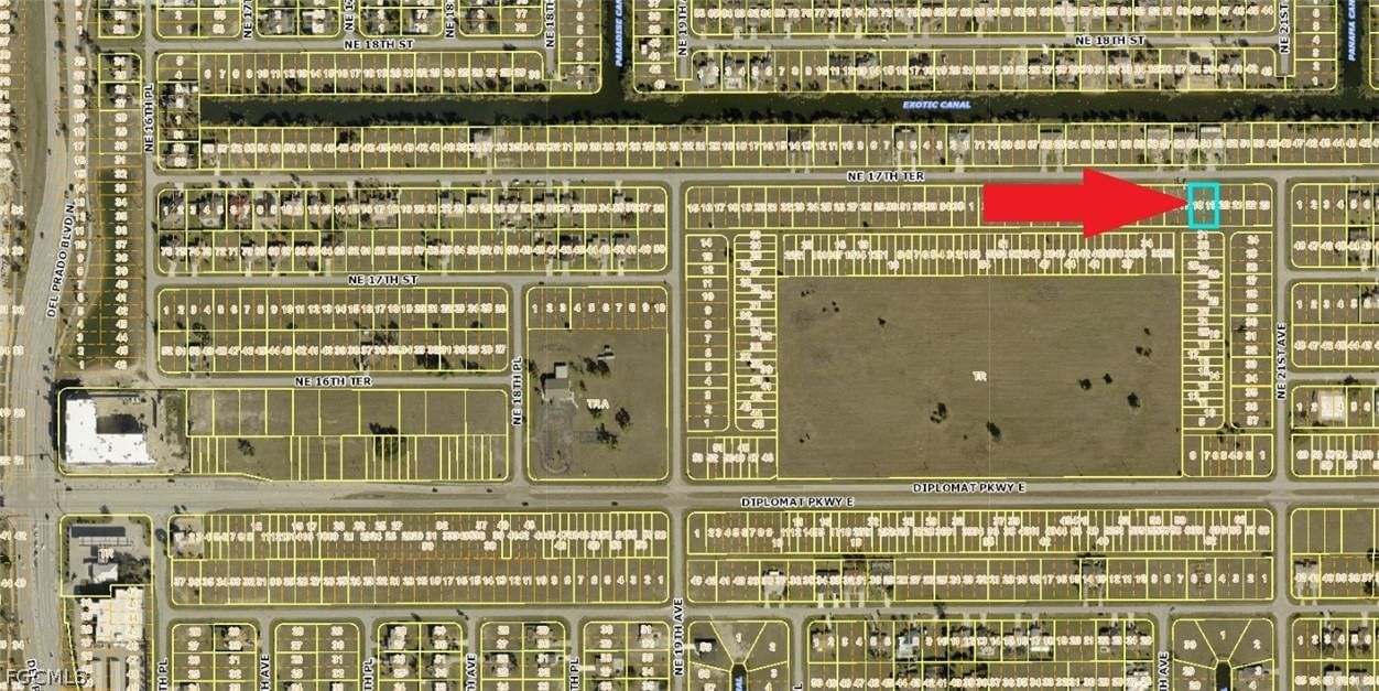 2036 NE 17th Terrace, Cape Coral, FL 33909 photo 4
