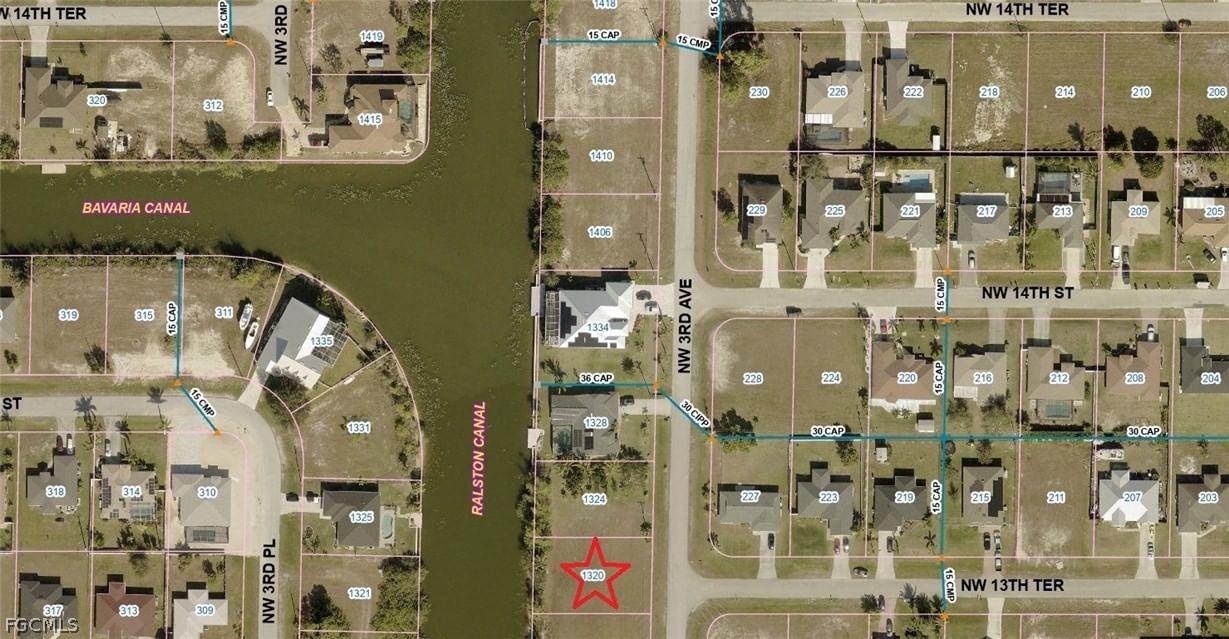 1320 NW 3rd Avenue, Cape Coral, FL 33993 photo 4