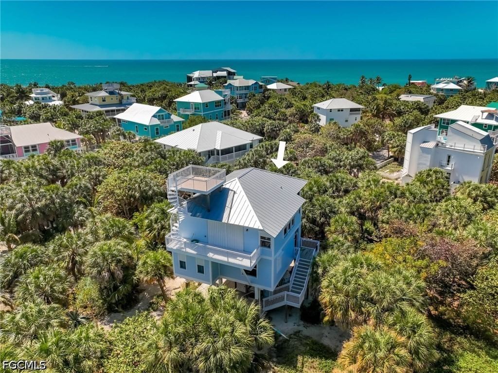 4510 Oyster Shell Drive, Upper Captiva, FL 33924 photo 2