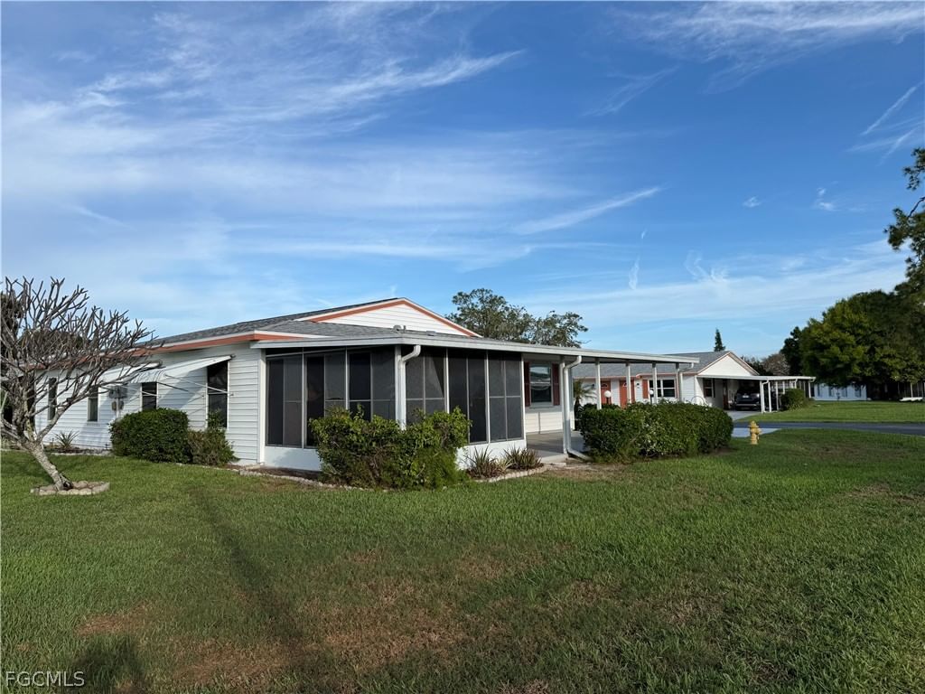 46 Desert Candle Circle, Lehigh Acres, FL 33936 photo 2