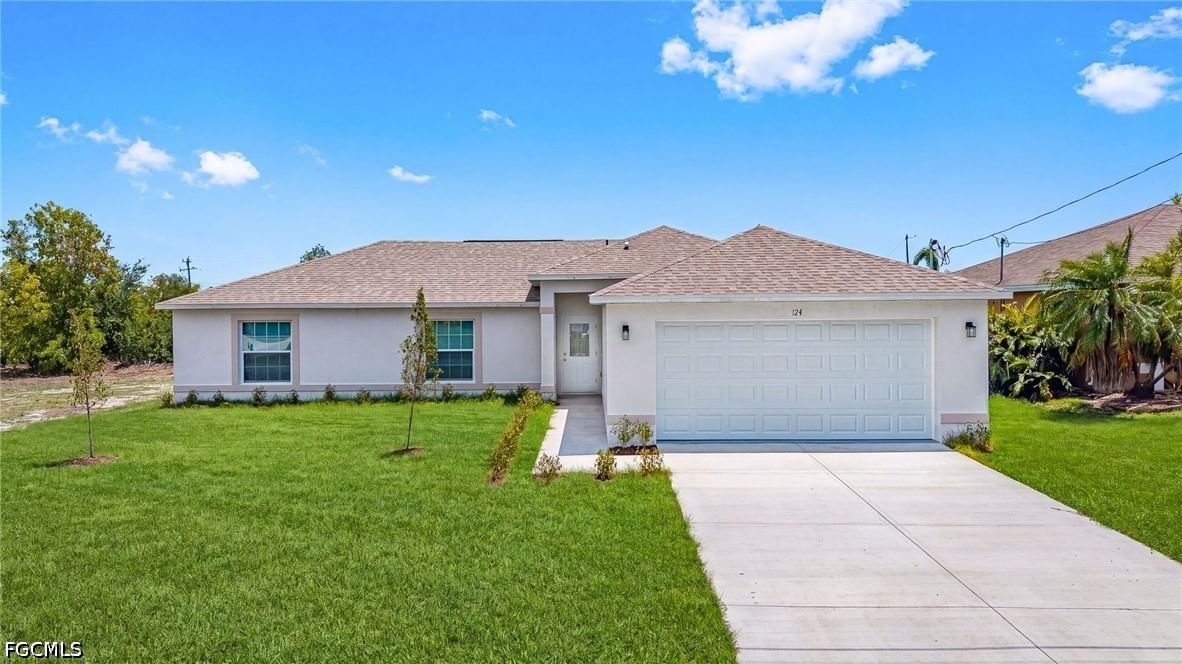 124 NE 15th Terrace, Cape Coral, FL 33909 photo 2