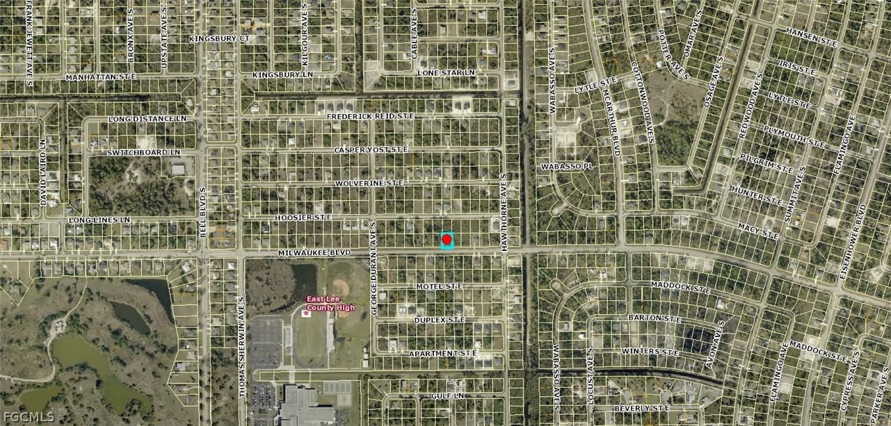 865 Milwaukee Boulevard, Lehigh Acres, FL 33974 photo 2