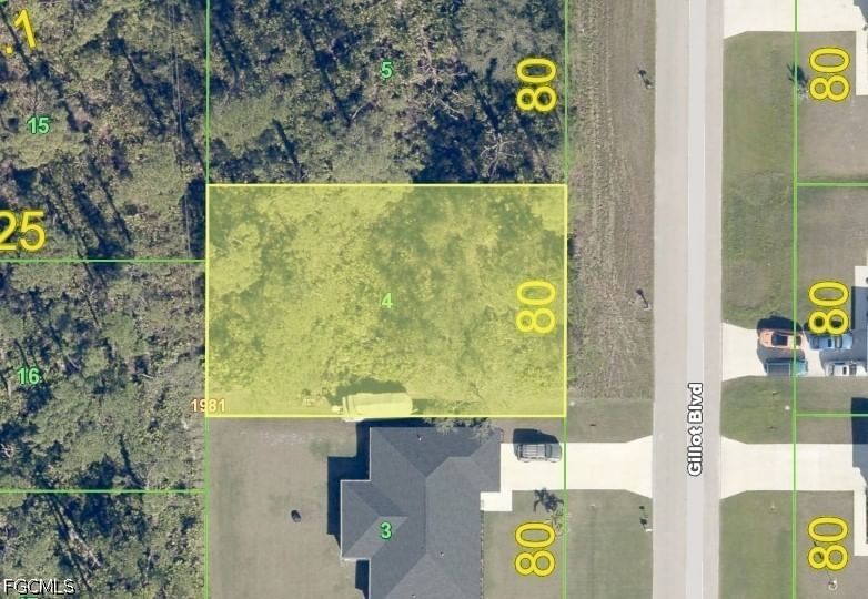 3253 Gillot Boulevard, Port Charlotte, FL 33981 photo 2