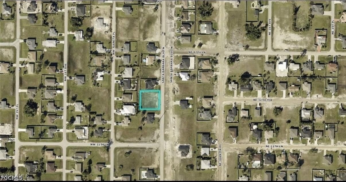 1144 Santa Barbara Boulevard N, Cape Coral, FL 33993 photo 2