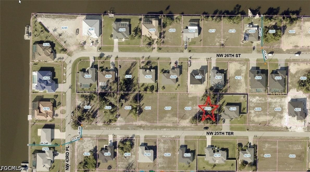 4219 NW 25th Terrace, Cape Coral, FL 33993 photo 4