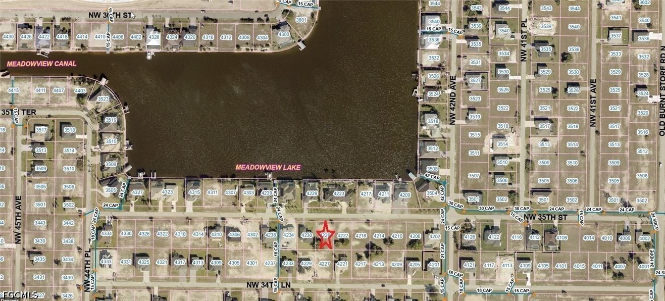 4226 NW 35th Street, Cape Coral, FL 33993 photo 2