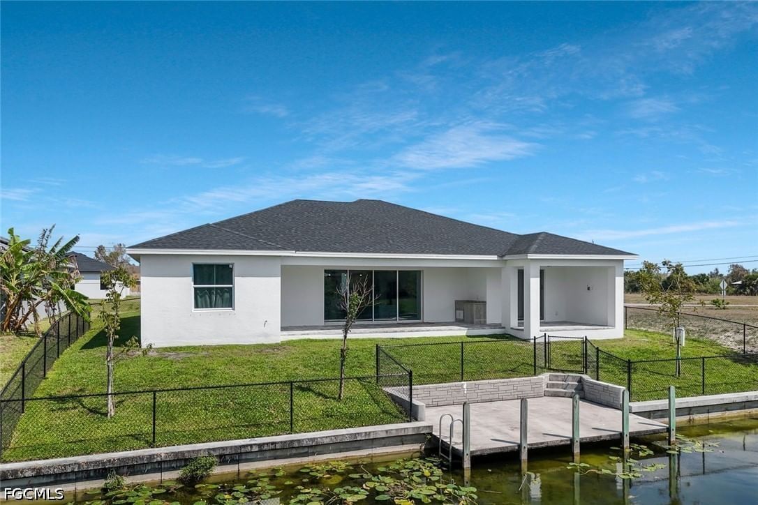 1428 NW 27th Place, Cape Coral, FL 33993 photo 2