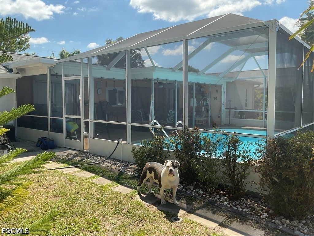 4617 Forest glen Drive, North Fort Myers, FL 33903 photo 4
