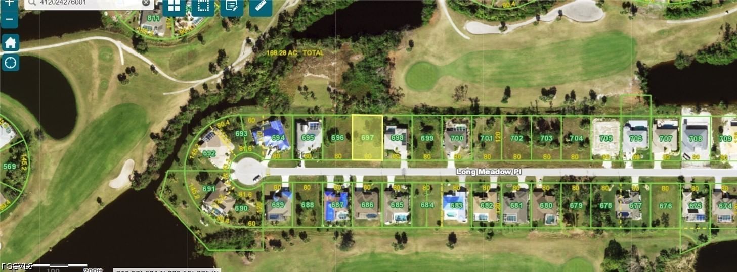 81 Long Meadow Place, Rotonda West, FL 33947 photo 2