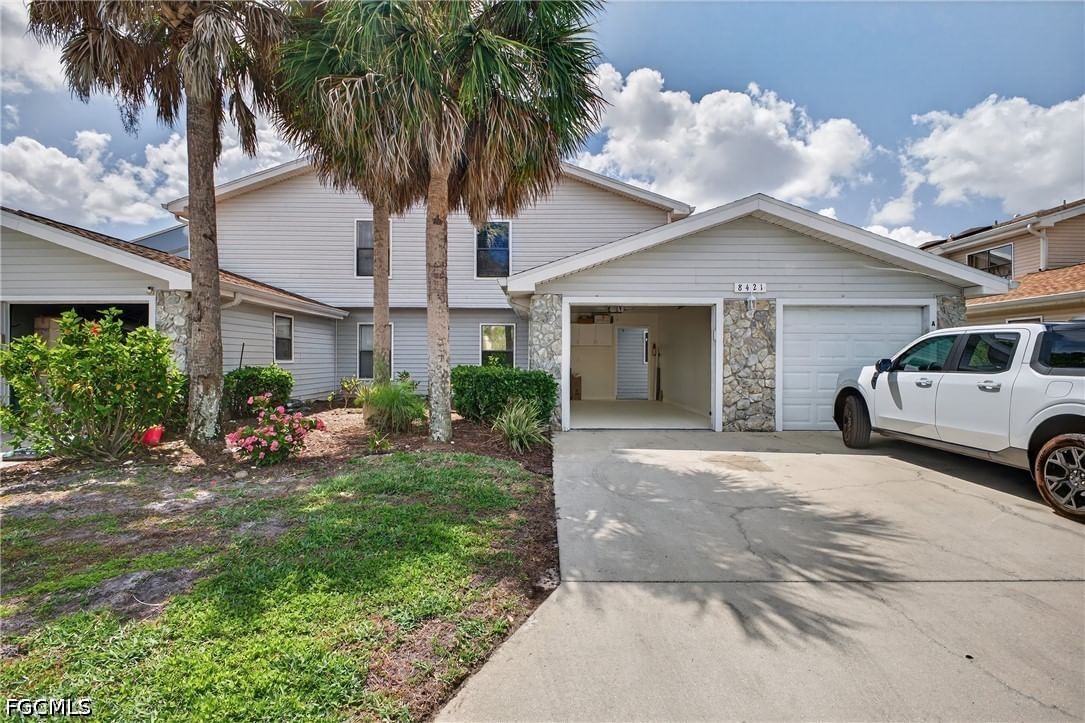8421 N Haven Lane #B, Fort Myers, FL 33919 photo 2