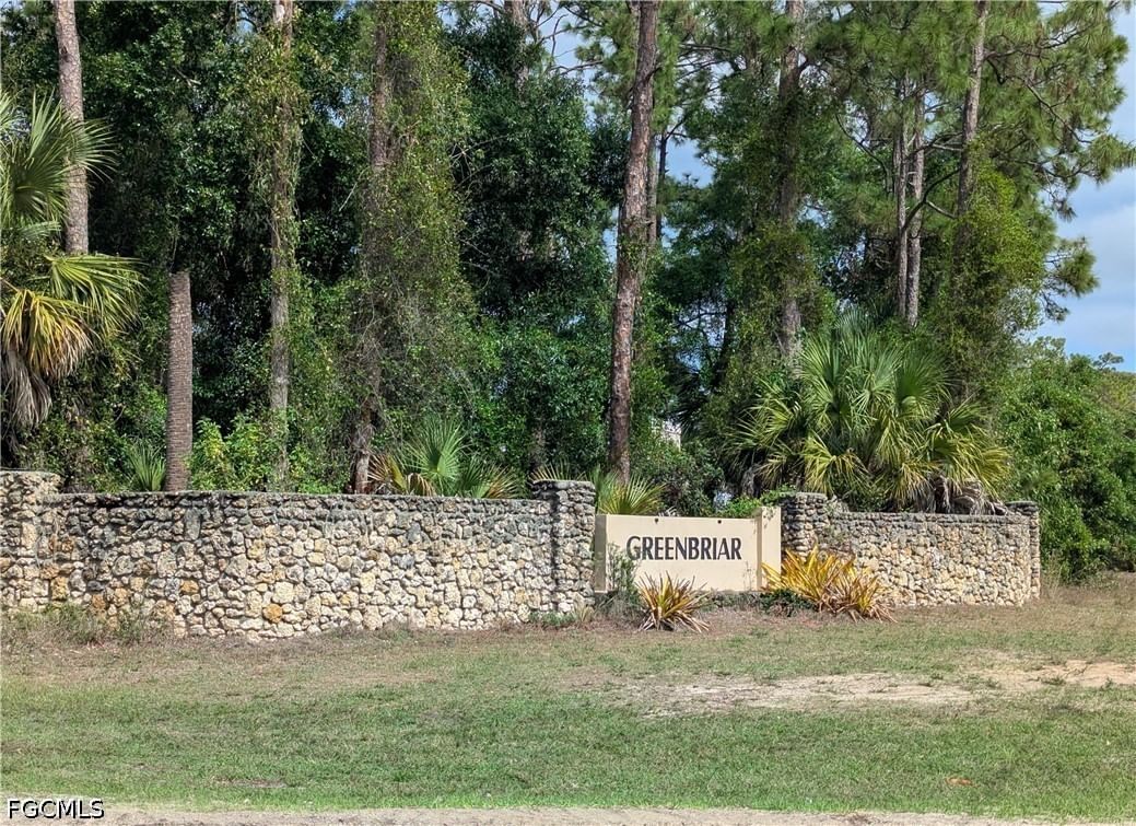 1855 Lindenwood Drive, Lehigh Acres, FL 33972 photo 2