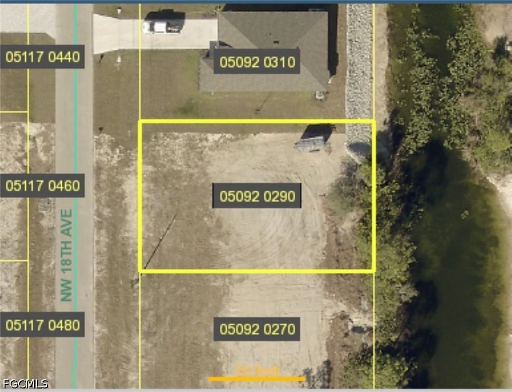 2833 NW 18th Avenue, Cape Coral, FL 33993 photo 2