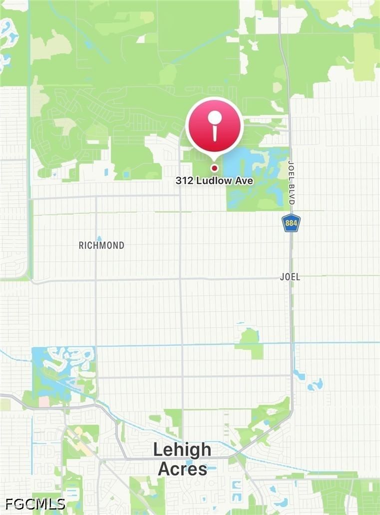 312 Ludlow Avenue, Lehigh Acres, FL 33972 photo 2