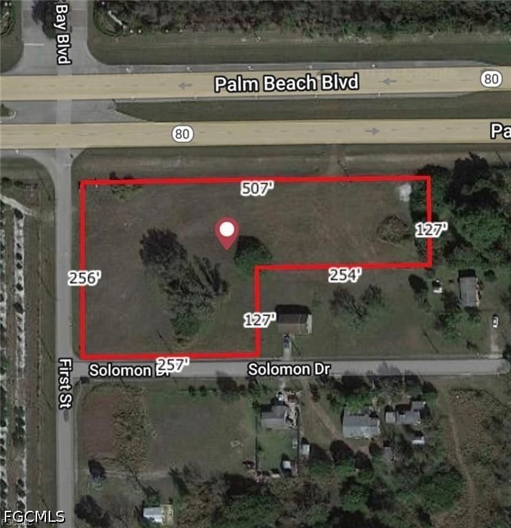 23070 Palm Beach Boulevard, Alva, FL 33920 photo 2