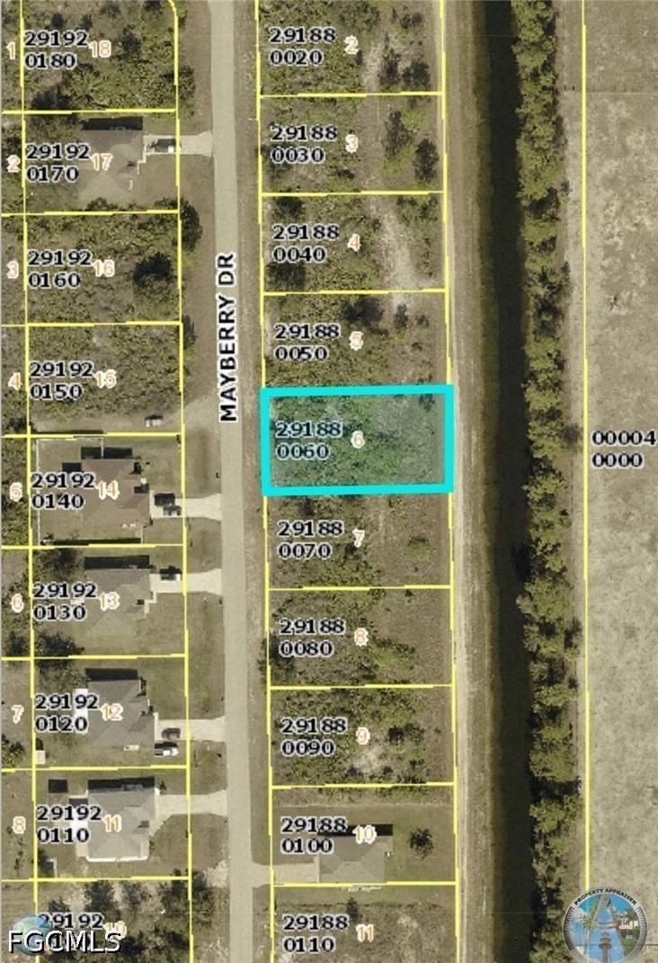 1866 Mayberry Drive, Lehigh Acres, FL 33972 photo 2