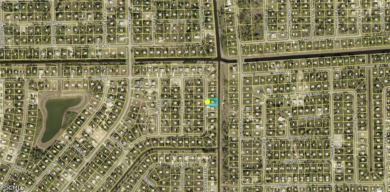 309 Austin Avenue, Lehigh Acres, FL 33974 photo 3