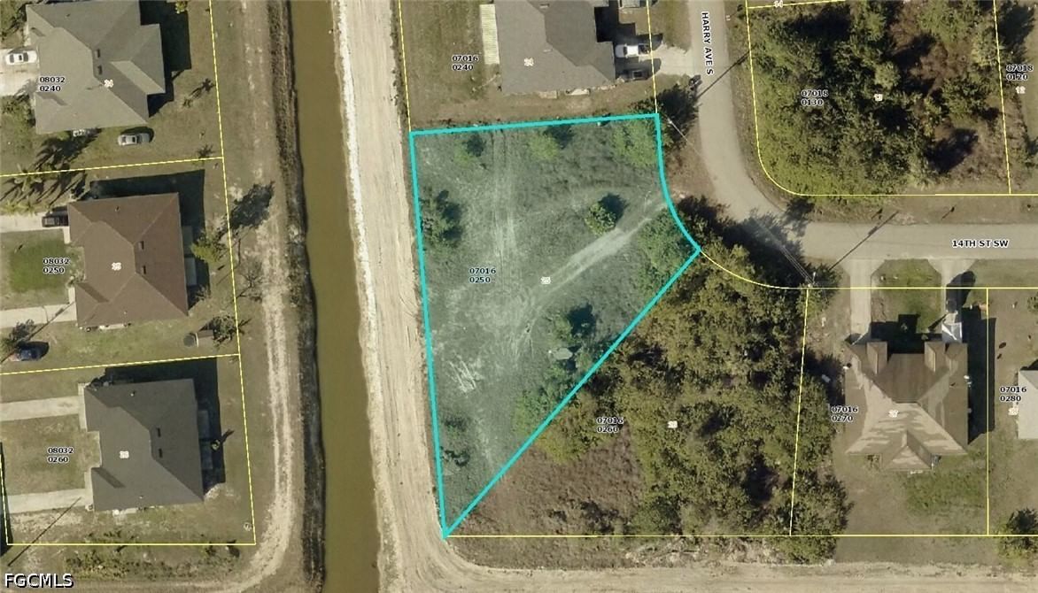 1150 Harry Avenue S, Lehigh Acres, FL 33973 photo 4