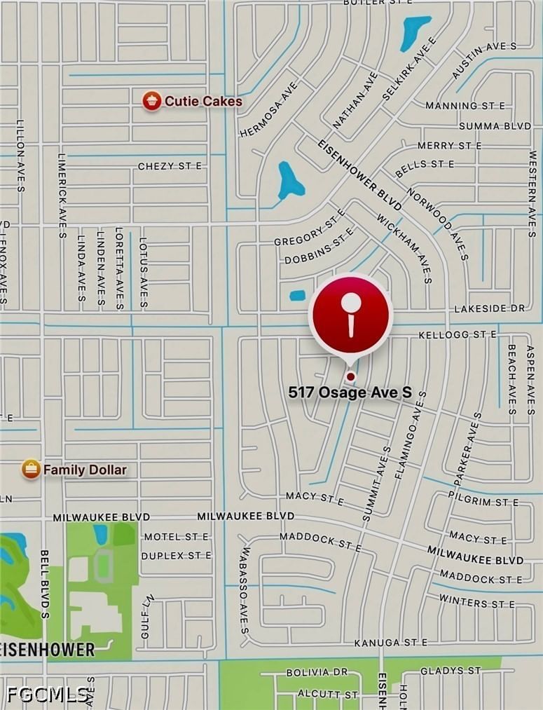 517 Osage Avenue S, Lehigh Acres, FL 33974 photo 3