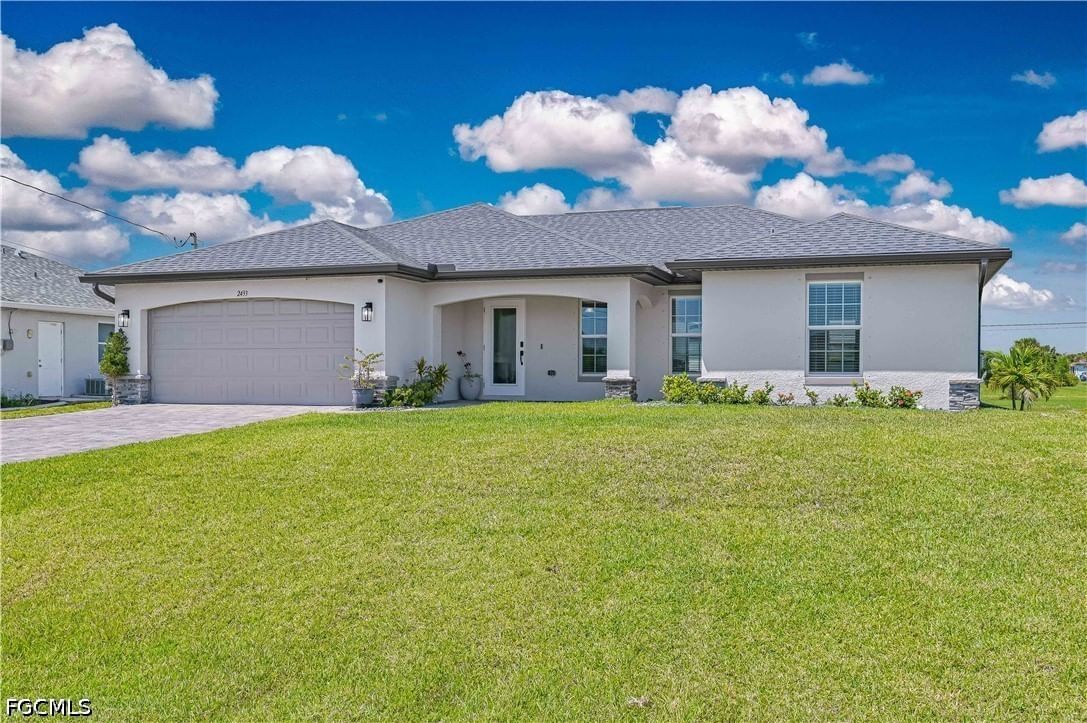 2433 NW 3rd Terrace, Cape Coral, FL 33993 photo 2