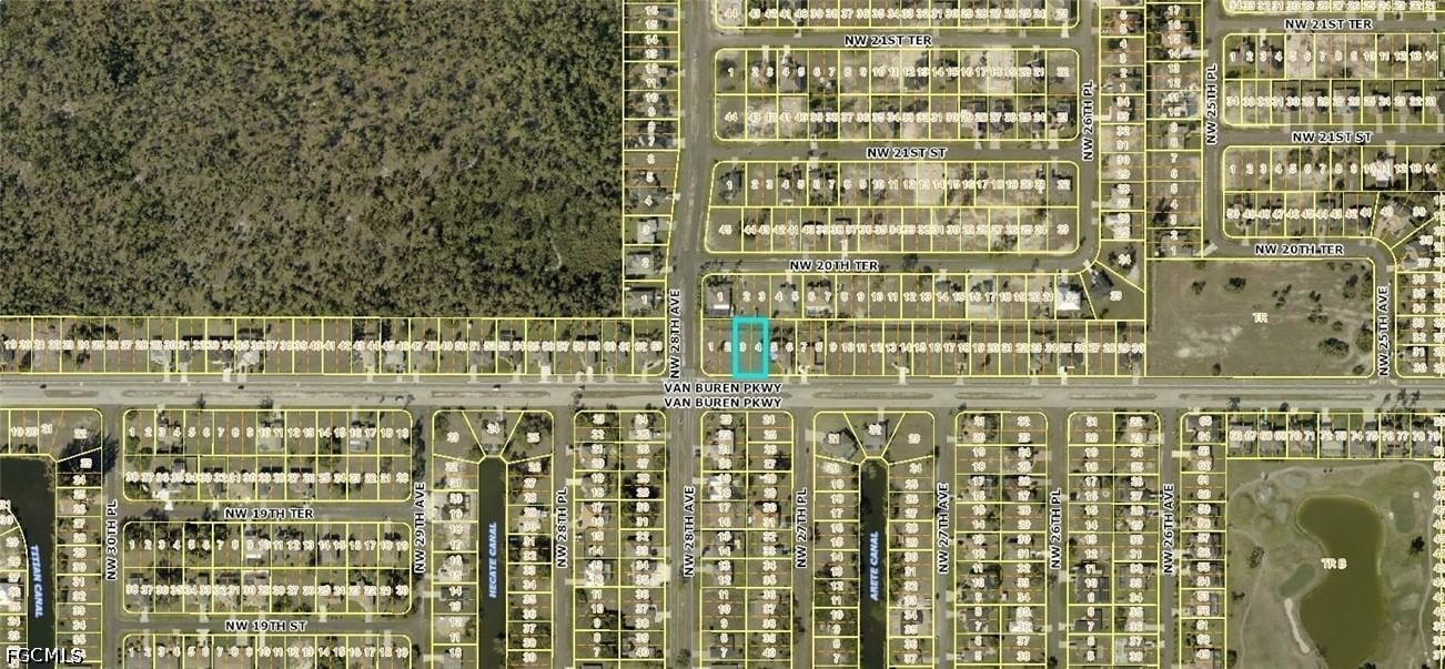 2727 Van Buren Parkway, Cape Coral, FL 33993 photo 2