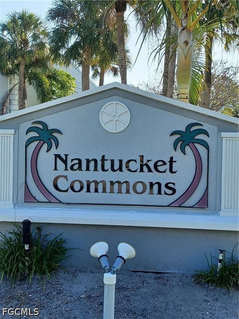 7086 Nantucket Circle #1, North Fort Myers, FL 33917 photo 2