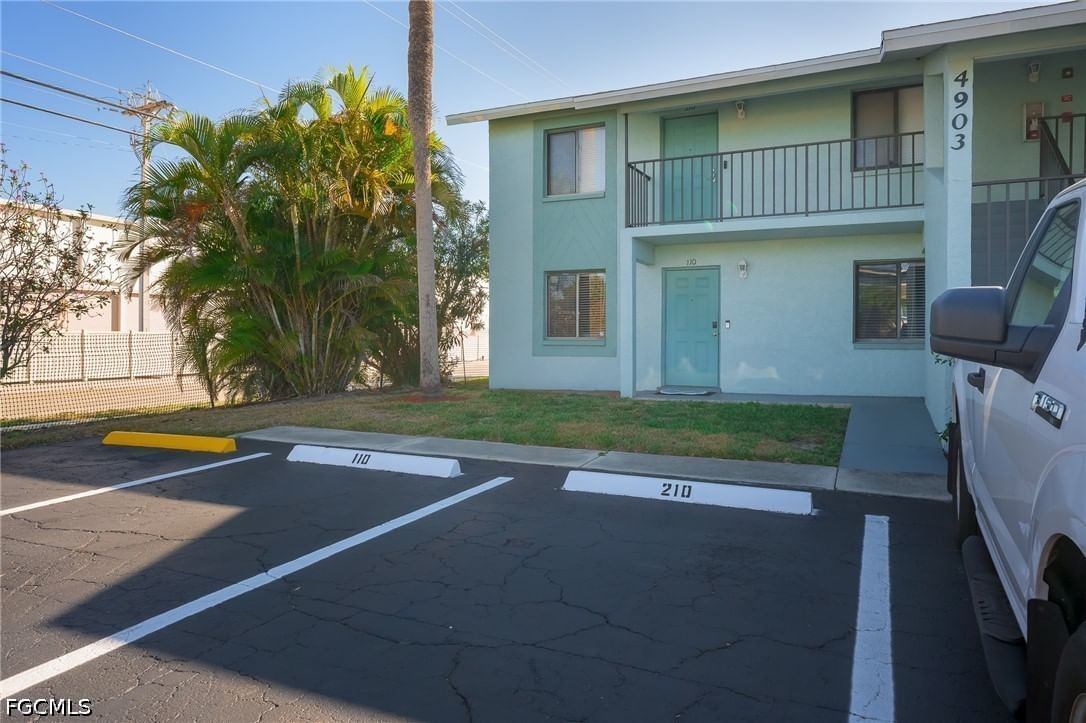4903 Vincennes Street #110, Cape Coral, FL 33904 photo 2