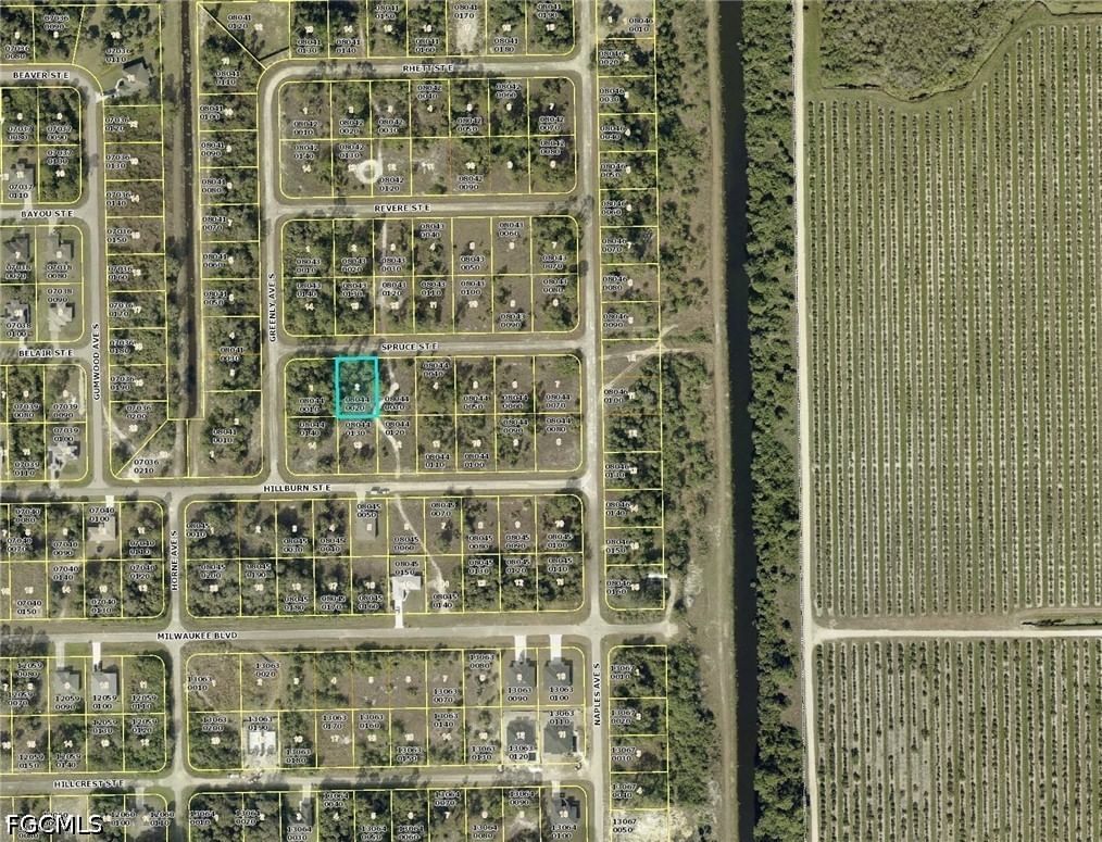 1240 Spruce Street E, Lehigh Acres, FL 33974 photo 2