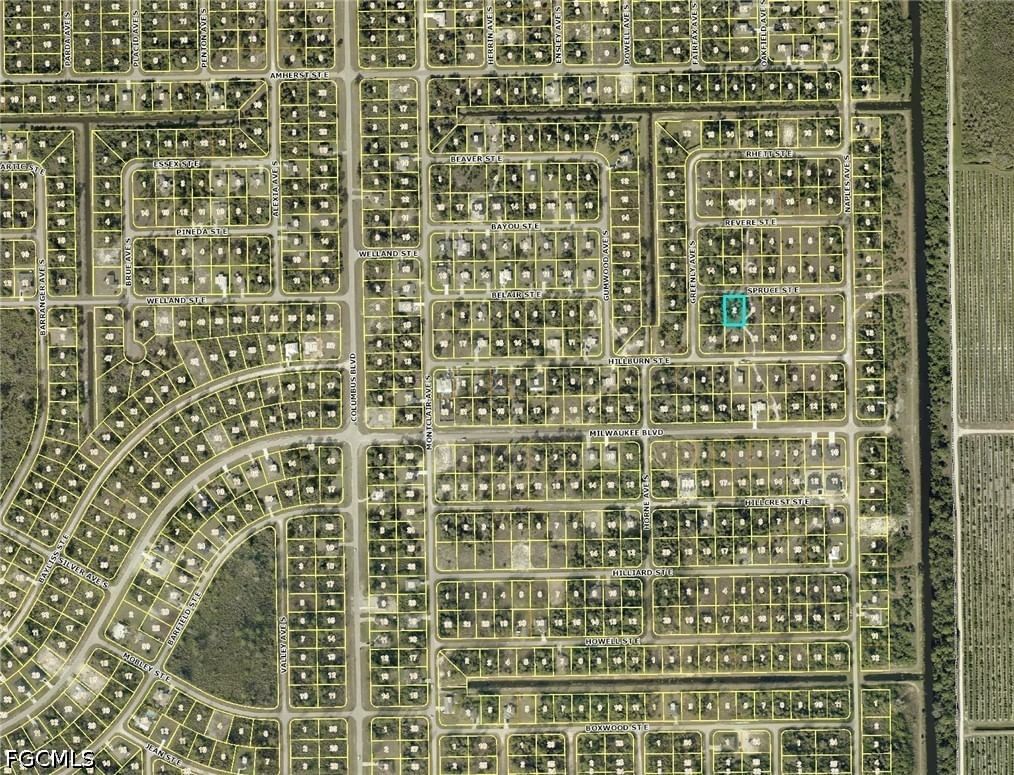 1240 Spruce Street E, Lehigh Acres, FL 33974 photo 3