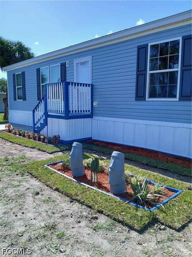 814 Big Branch Lane NW, Moore Haven, FL 33471 photo 3