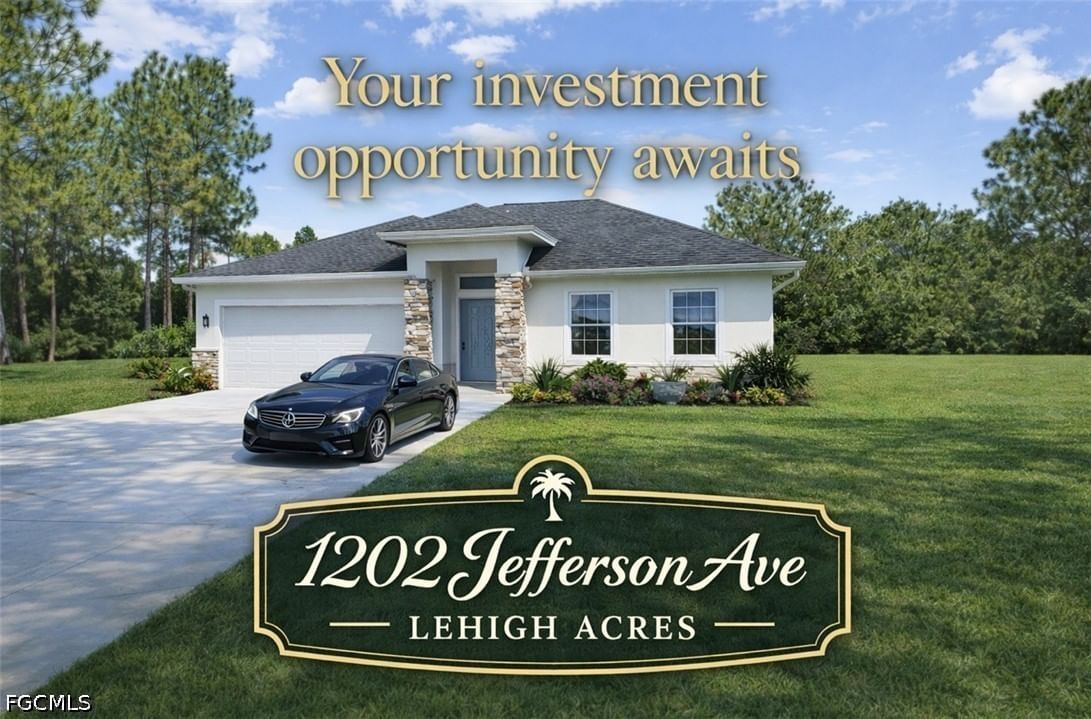 1202 Jefferson Avenue, Lehigh Acres, FL 33972 photo 2