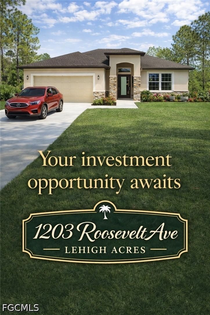 1203 Roosevelt Avenue, Lehigh Acres, FL 33972 photo 2