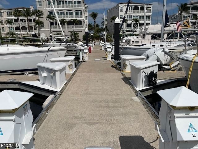 38 Ft. Boat Slip at Gulf Harbour H-18, Fort Myers, FL 33908 photo 4