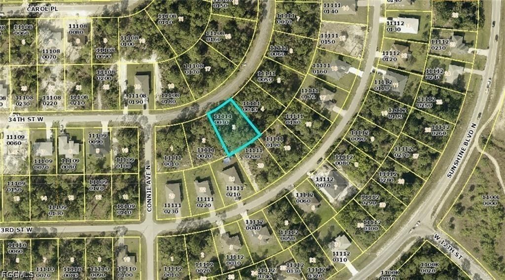 2515 34th Street W, Lehigh Acres, FL 33971 photo 2